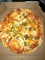 Domino's Pizza food