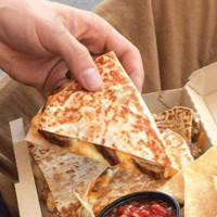 Taco Bell food