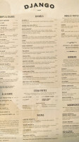 Django menu