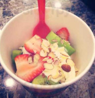 Tutti Frutti Frozen Yogurt food