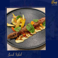 Raag Progressive Indian Cuisine food