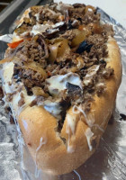 Mike's Cheesesteaks Roast Pork food