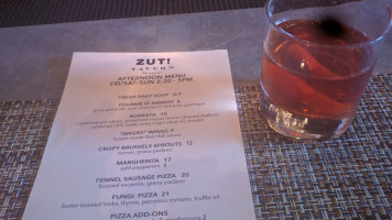 Zut! On Fourth food