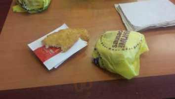 Mcdonald's food