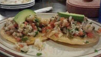 Garibaldi Family Restaurant & Cantina food