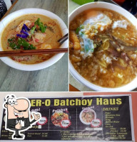 Super-o Batchoy House food