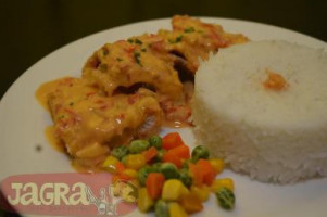 Jagra Cafe food