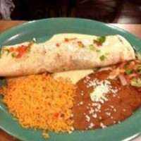 Alejandro's Mexican Grill food