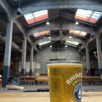 Rhinegeist Brewery food