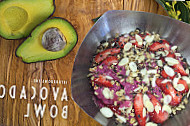 Vitality Bowls Superfood Cafe food