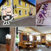 Wirt Auf Da Fürling Gasthaus Rampetsreiter inside