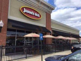 Jason's Deli outside