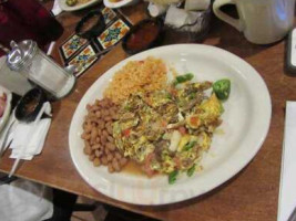 Mi Ranchito Cafe food