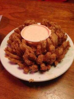 Texas Roadhouse food