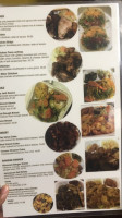 C R Caribbean Jerk menu