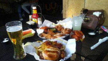 Buffalo Wild Wings food