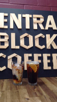 Central Block Coffee food