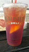 McAlister's Deli food