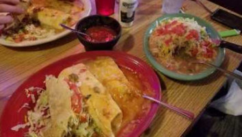 Tafolino's Fine Mexican Cuisine food