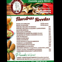 La Escollera food