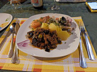 Trattoria Da Salvo food