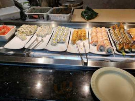 Buffet Palace food