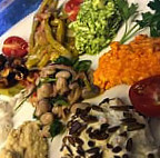 Shaya Beach Tekirdag food