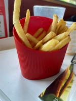 Mcdonald's food