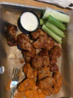 Buffalo Wild Wings food