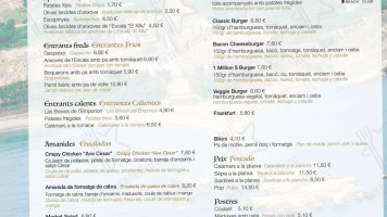 Emporion menu