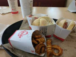 Arby's food