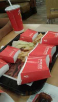 Wendy's food