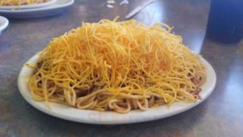 Skyline Chili food