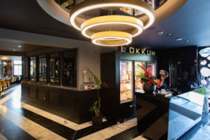 Lokkum Grill inside