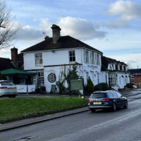 Wheatsheaf outside