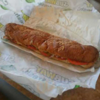 Subway food