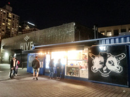 Humphry Slocombe Ice Cream outside