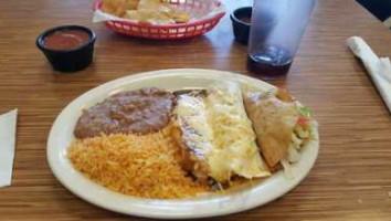 Don Beto's food