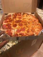 Domino's Pizza food