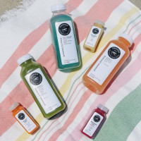 Pressed Juicery food