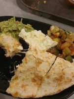 Baja Fresh Mexican Grill food