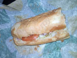 Subway food