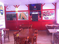 La Tortilla Tex Mex inside