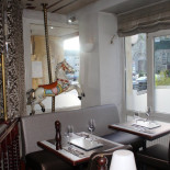 Le Galopant Nourriture