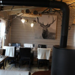 Le Galopant Nourriture