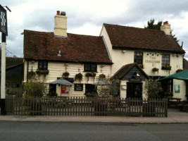 The Chequers, Bickley food