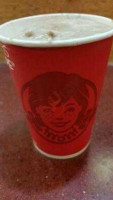 Wendy's food