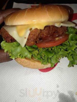 Chick-fil-a food