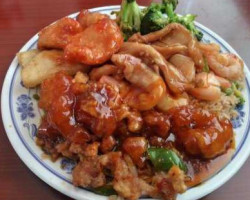 China Palace food