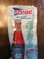 Sonic Drive-in food